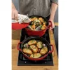 Staub La Cocotte Olla de hierro fundido redonda – SET 3-TEILIGES