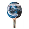 Donic Schildkröt Top Team 700 equipo de tenis de mesa negro, azul, madera