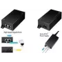Inyector PoE LogiLink POE007 10/100/1000 Mbit/s IEEE 802.3bt, IEEE802.3af (15,4 W), IEEE802.3at (30 W)