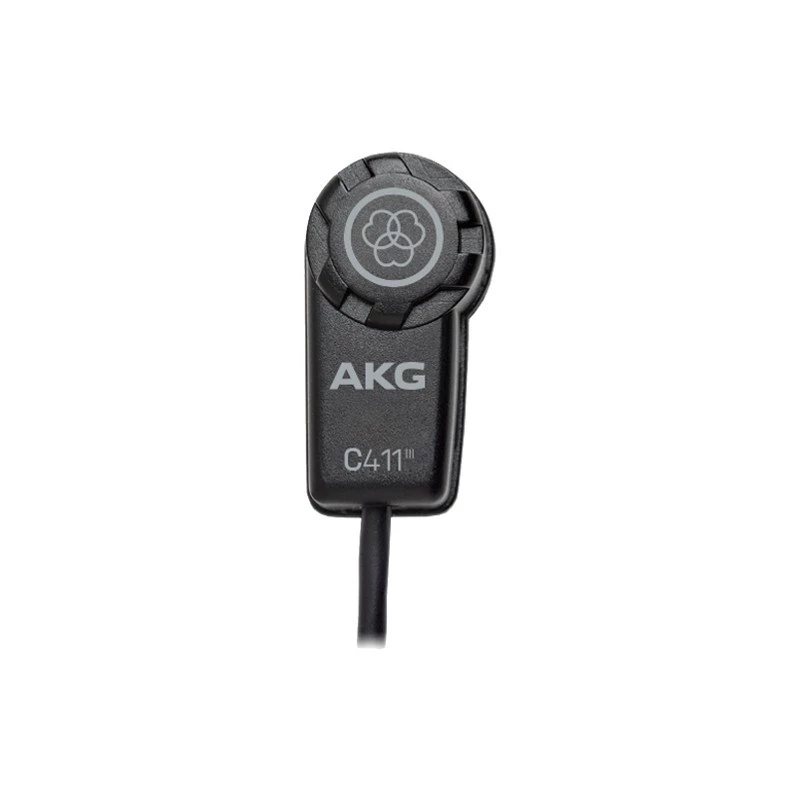 AKG C411 L micrófono con miniXLR para transmisor