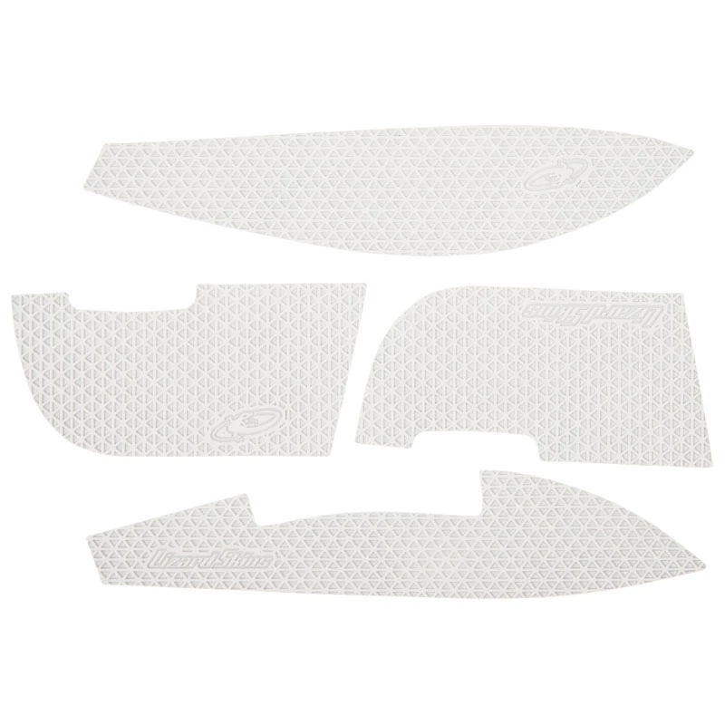 Endgame Gear XM1 Lizard Skins DSP Grip - blanco