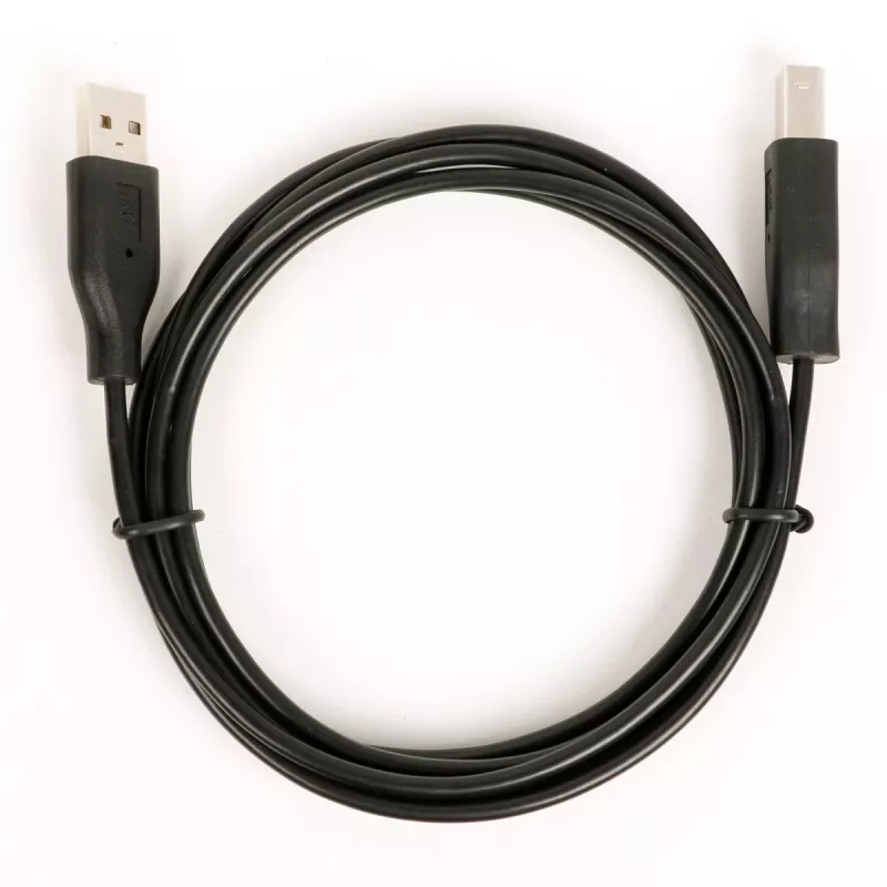TB Cable USB AM-BM 1.8 negro (AKTBXKU1PABW18B)
