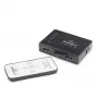 Conmutador de vídeo Gembird DSW-HDMI-53