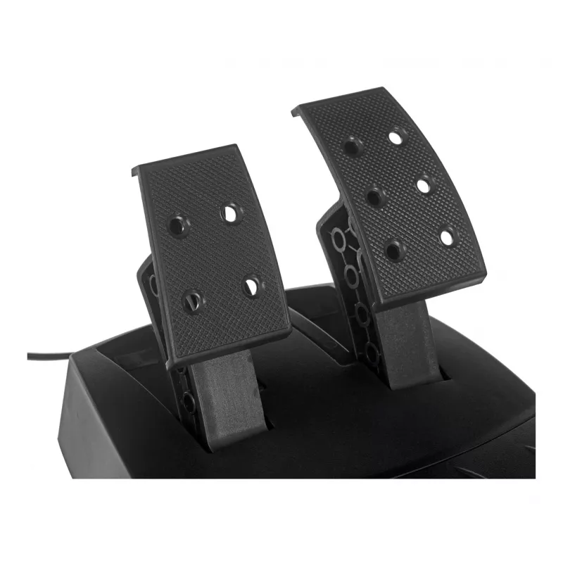 Volante controlador gaming Esperanza EGW101 PlayStation, PlayStation 3 digital USB negro, verde