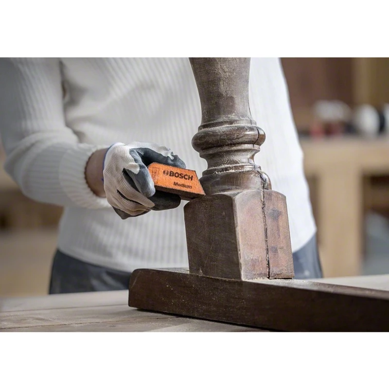 Bosch S471 esponja de lijar superfina 1 ud.