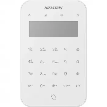 Dispositivo de seguridad Hikvision DS-PK1-LT-WE Inalámbrico 282 g 174,63 x 25,25 x 109,62 mm