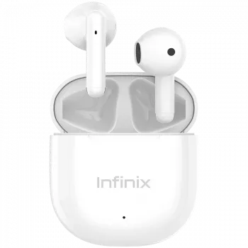 Auriculares Infinix XBuds 2 XE29 blancos