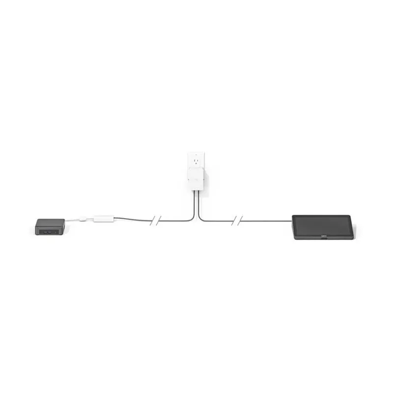 Pack LOGITECH Tap Controller con cable con Kit Cat5e+Kit de videoconferencia Rally+AIS i5-1350P+Kit de montaje Rally+set de montaje