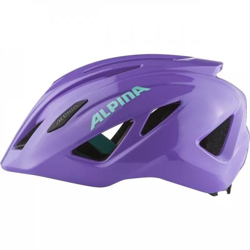 Casco de bicicleta ALPINA PICO PURPLE GLOSS 50-55
