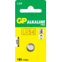 Pila desechable GP Batteries celda alcalina 102004