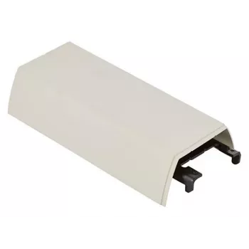 Canaleta para cables Vogel's Plata
