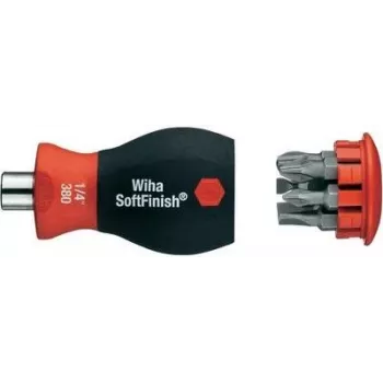 Destornillador multibit Wiha 33743