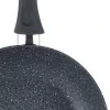Sartén Russell Hobbs RH00851EU7 28 cm con antiadherente efecto piedra