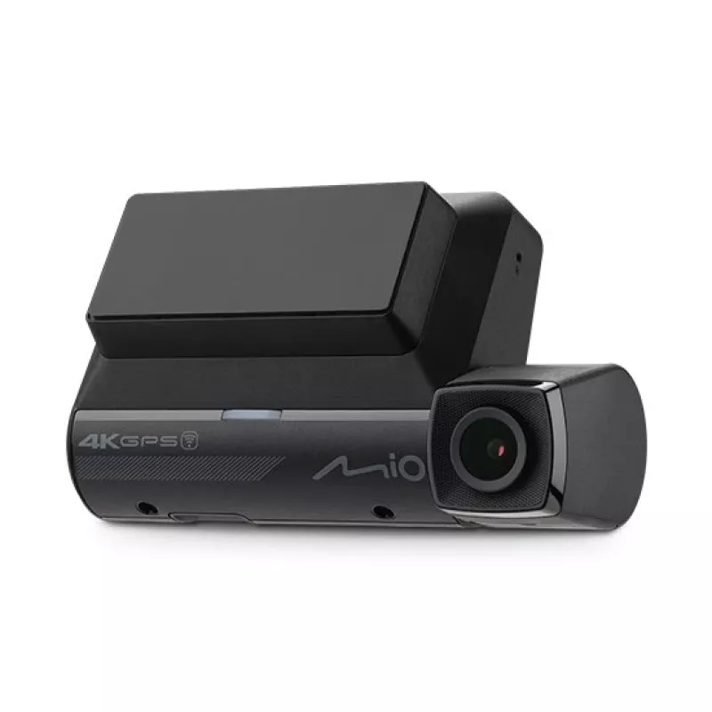 Mio 955W Dual 4K Ultra HD Wi-Fi USB negro