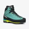 Scarpa ZODIAC TECH GTX WOMAN, 38, Waterfall - Negro