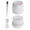 Difusor de aromas ultrasónico Adler AD 7968 – blanco, para estancias de hasta 25 m²