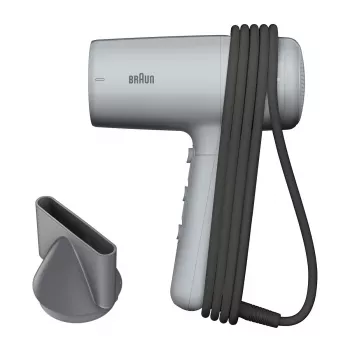 Secador de pelo Braun BRHD211E 2200W con Ionic Technology