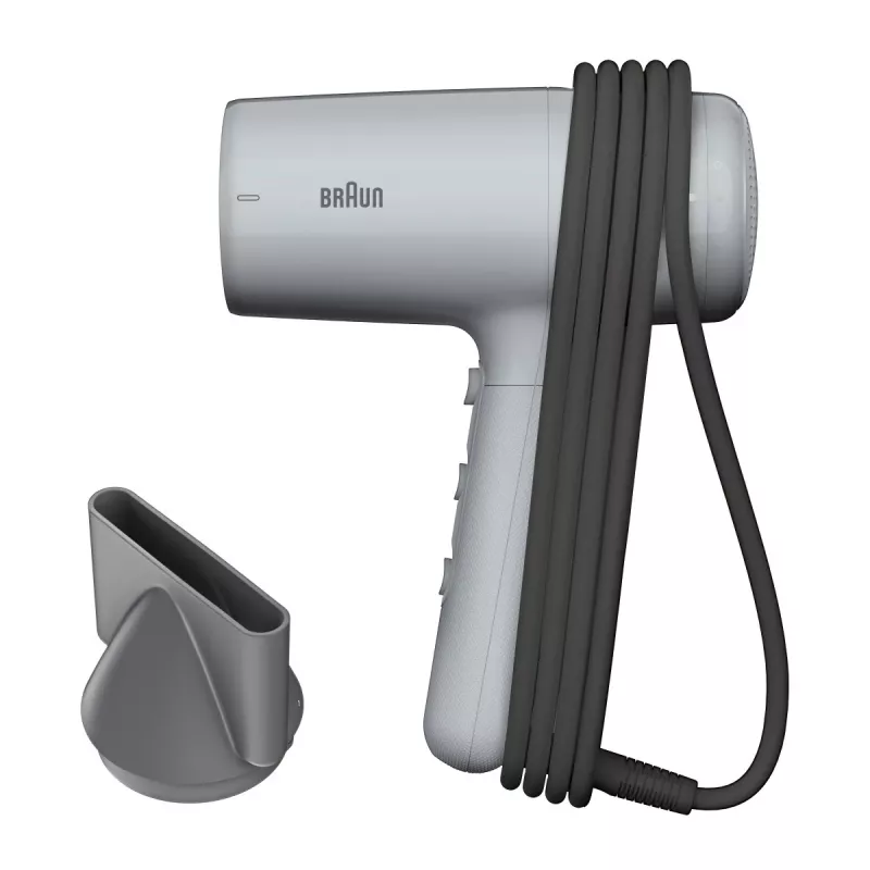 Secador de pelo Braun BRHD211E 2200W con Ionic Technology
