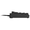 Teclado mecánico Endgame Gear KB65HE efecto Hall Gateron KS-37B ANSI US-Layout