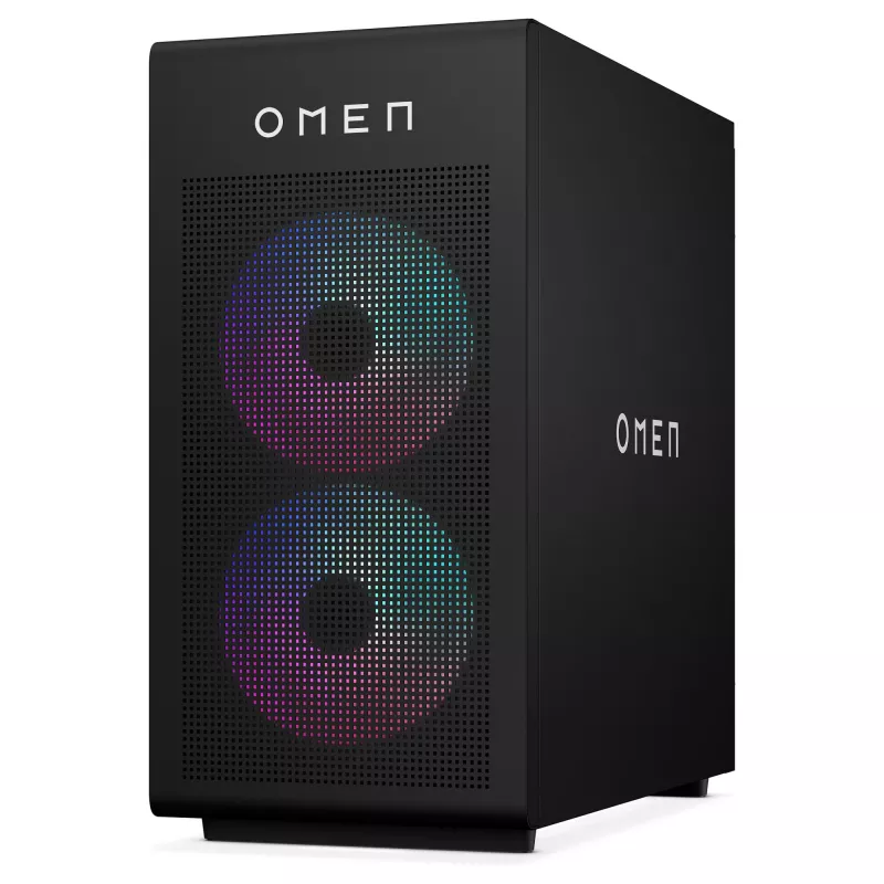 HP OMEN 35L GT16-1471ng PC gaming – Ryzen 7 9800X3D, 32 GB RAM, 2 TB SSD, RTX 5080, Win 11 (CH8X4EA#ABD)