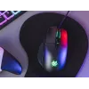 Ratón gaming con cable Tracer GameZone Odin RGB, 12000 DPI, 8 botones