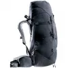 Deuter Aircontact Lite 45+10 SL mochila de senderismo para mujer negra