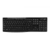 Teclado inalámbrico Logitech K270