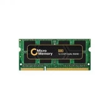 CoreParts MMH0042/4GB módulo de memoria 1 x 4 GB DDR3 204-pin SO-DIMM