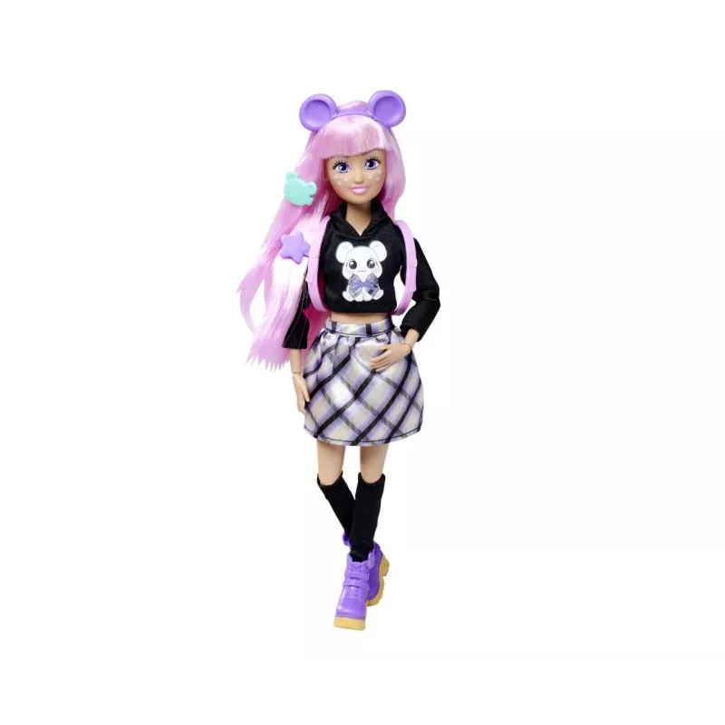 Muñeca Kawaii Hi Cora + accesorios 595-3976