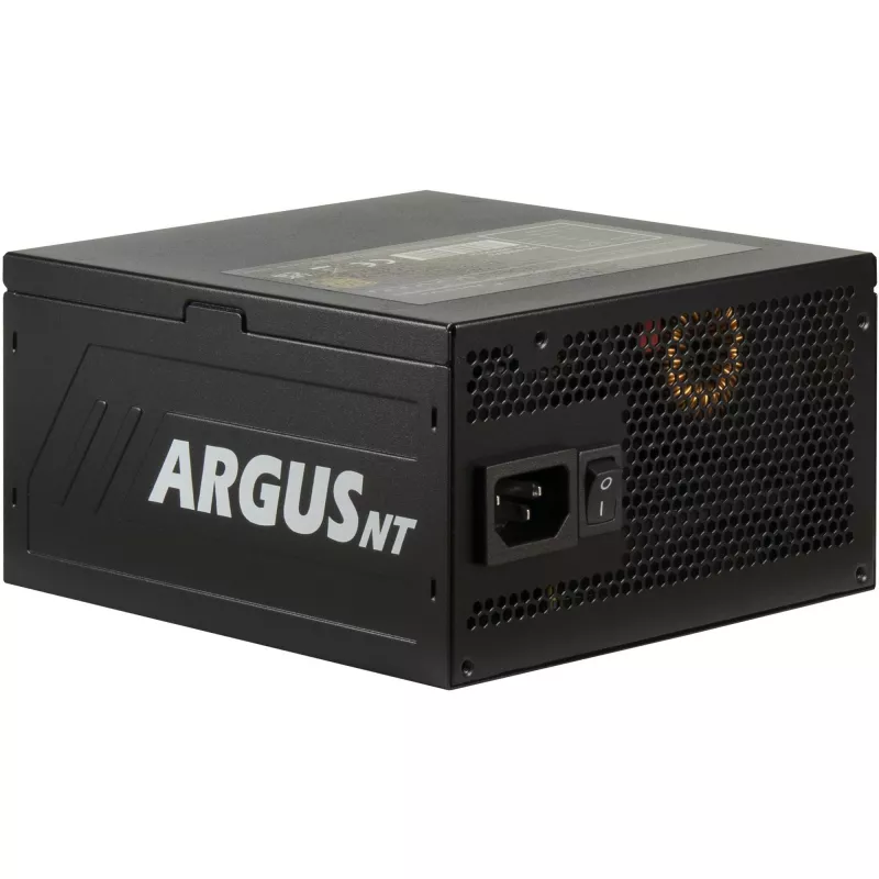 Fuente de alimentación Inter-Tech ArgusNT HA-1200BA4 de 1200 W, 80 PLUS Gold, ATX 3.1