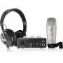 Behringer U-PHORIA STUDIO Kit de grabación doméstica