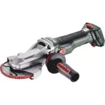 Amoladora angular Metabo WVBF 18 LTX BL 15-125 Quick, a batería 125 mm, sin escobillas