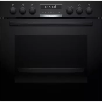 Bosch HEG578BB4 + NVQ645CB6E Set de cocina placa de inducción por zonas eléctrica