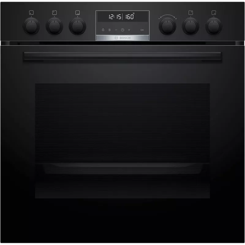 Bosch HEG578BB4 + NVQ645CB6E Set de cocina placa de inducción por zonas eléctrica