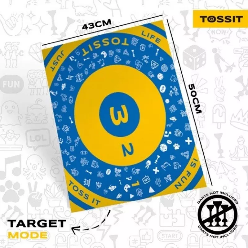 Juego TOSSIT Party Board