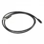 Cable USB Datalogic 8-0754-12 2m negro