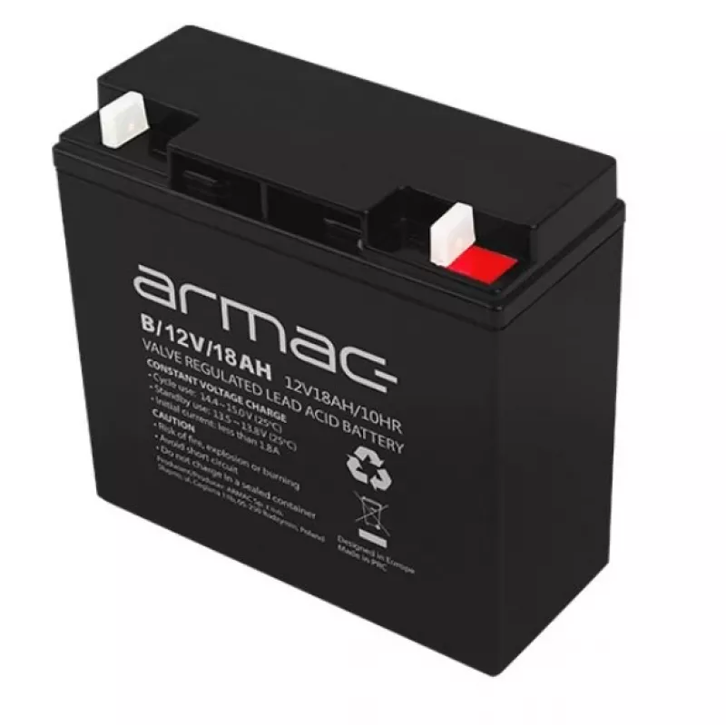 Batería de gel universal para SAI Armac B/12V/18Ah