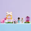 Juguete de construcción LEGO Friends Parque de juegos para cachorros Set 42665, 66 piezas, 2 minifiguras, edad 4+