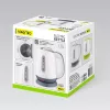 Hervidor MAESTRO MR013 1 L 1100 W (MR-013-GREEN) verde, blanco
