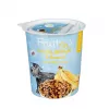 Fruitees 603500200 Snack para perros y gatos plátano, ave 200 g