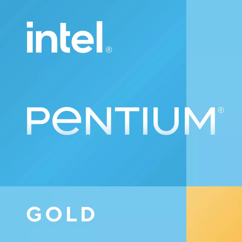 Procesador Intel Pentium Gold G7400 2C/4T, 3,7 GHz, 6 MB, 46 W, LGA1700, Box
