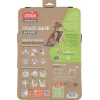 Arnés para perros ZOLUX TRAVEL SAFE M, talla M, rojo
