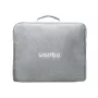Funda para proyector WANBO X5 Air / X5 Pro, gris, portátil, ligera