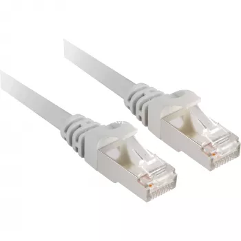 Cable de red Sharkoon RJ-45 Cat6 2 m gris
