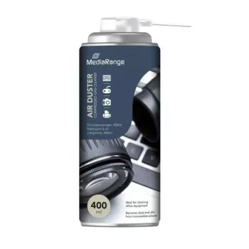 Aire comprimido 400ML/MR724-1 Mediarange