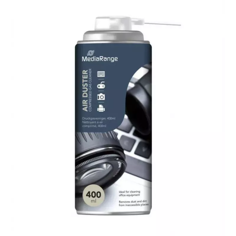 Aire comprimido 400ML/MR724-1 Mediarange