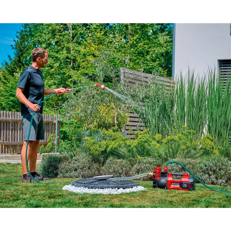 Bomba de agua Einhell AQUINNA 36/38 F LED
