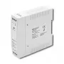 Fuente de alimentación para carril DIN 10W, 24V, 0,42A, slim