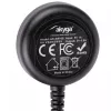 Akyga AK-SW-09 cargador inalámbrico para Samsung Galaxy Watch / Watch Active, USB, 1 m