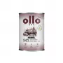 Ollo Plus Colágeno Jabalí 400 g Lata de comida para perros